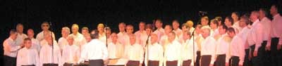 Les Chantres d'Ain