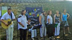 Eclats de voix